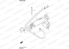 427A - EVAP SYSTEM (AN400AL5 E33)