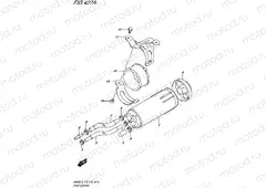 427A - EVAP SYSTEM (AN650L5 E33)