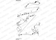 427A - EVAP SYSTEM (DL1000AL5 E33)
