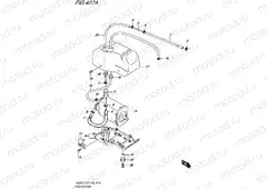 427A - EVAP SYSTEM (LS650L5 E33)