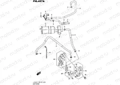 427A - EVAP SYSTEM (UH200AL5 P33)