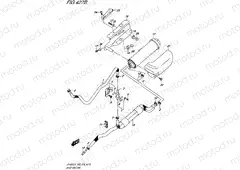 427B - EVAP SYSTEM (SFV650AL5 E33)