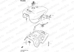42A - FUEL TANK (VZR1800ZK7/ZU2K7/ZK8/ZU2K8/ZK9/ZUFK9)