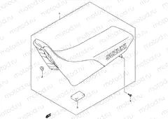 42B - SEAT (MODEL K5)