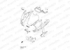 42D - COWLING (MODEL K1)