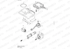 43 - ELECTRICAL (AN650AL1 E28)