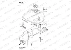 43 - FUEL TANK