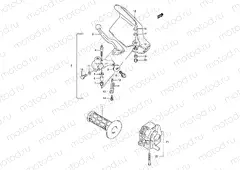 43 - LEFT HANDLE SWITCH
