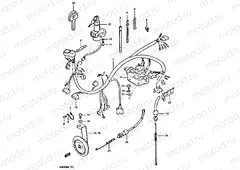 43 - WIRING HARNESS