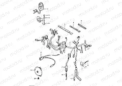 43 - WIRING HARNESS