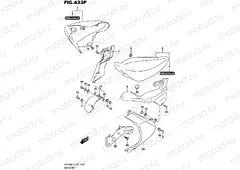 433F - SIDE COVER (VZR1800BZUFL5 E19)