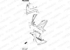 435A - FRONT LEG SHIELD