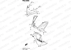 435A - FRONT LEG SHIELD