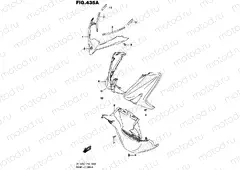 435A - FRONT LEG SHIELD