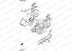 437A - FOOTBOARD