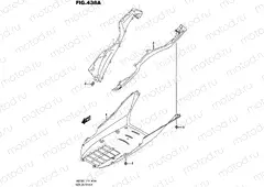 438A - SIDE LEG SHIELD