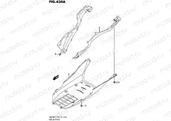 438A - SIDE LEG SHIELD