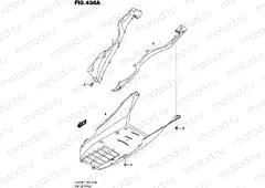 438A - SIDE LEG SHIELD