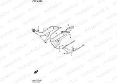 438A - SIDE LEG SHIELD