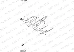 438A - SIDE LEG SHIELD