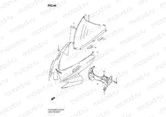 44 - COWLING BODY