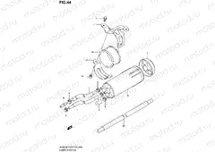 44 - EVAP SYSTEM (E33)