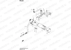 44 - EVAP SYSTEM (E33)