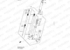 44 - FRONT DAMPER