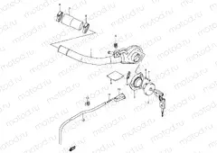44 - FUEL INLET