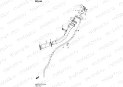 44 - FUEL INLET