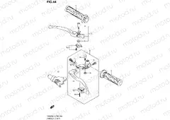44 - HANDLE LEVER
