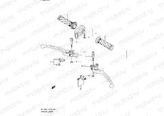 44 - HANDLE LEVER