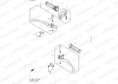 44 - HANDLE LEVER