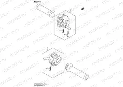 44 - HANDLE SWITCH