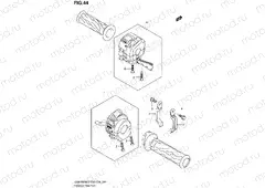44 - HANDLE SWITCH