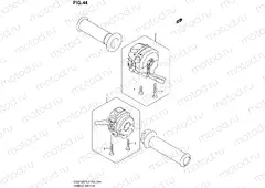44 - HANDLE SWITCH