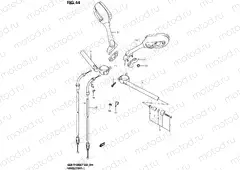 44 - HANDLEBAR