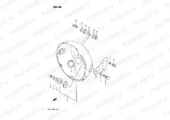 44 - HEADLAMP HOUSING