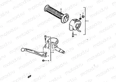 44 - RH HANDLE SWITCH