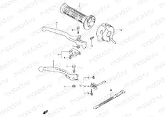 44 - RIGHT HANDLE SWITCH