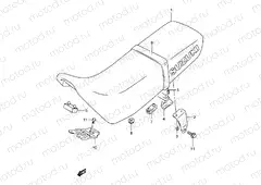 44 - SEAT (MODEL R/S/T/V/W)