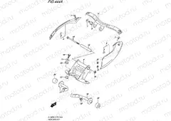 444A - FRONT BRACKET