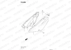 445A - FRAME COVER