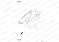 445A - FRAME COVER