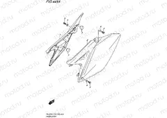 445A - FRAME COVER