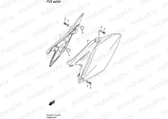 445A - FRAME COVER