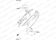 445A - FRAME COVER