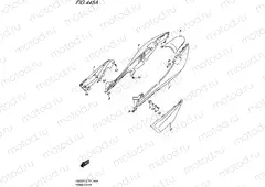 445A - FRAME COVER