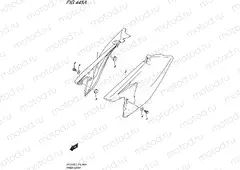 445A - FRAME COVER
