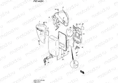 445A - FRAME COVER